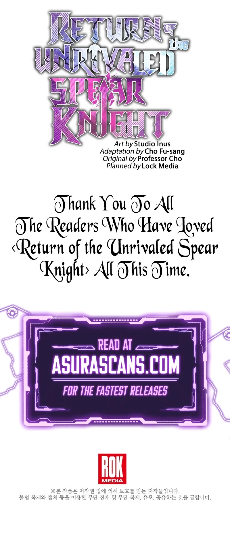 Return of the Legendary Spear Knight chapter 181 page 86