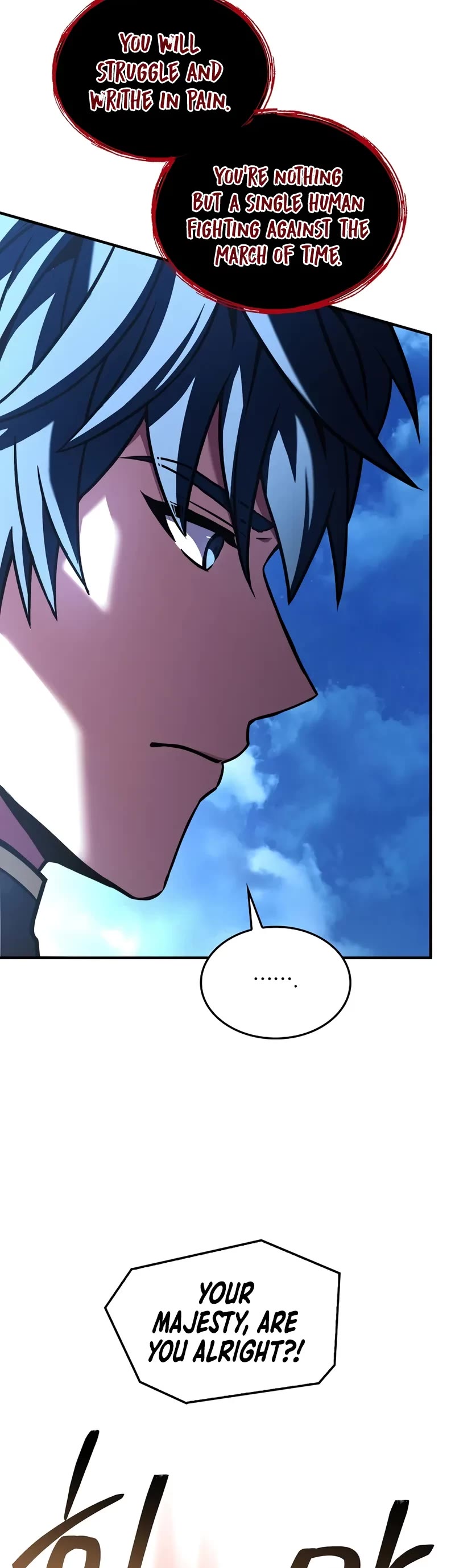 Return of the Legendary Spear Knight chapter 181 page 9