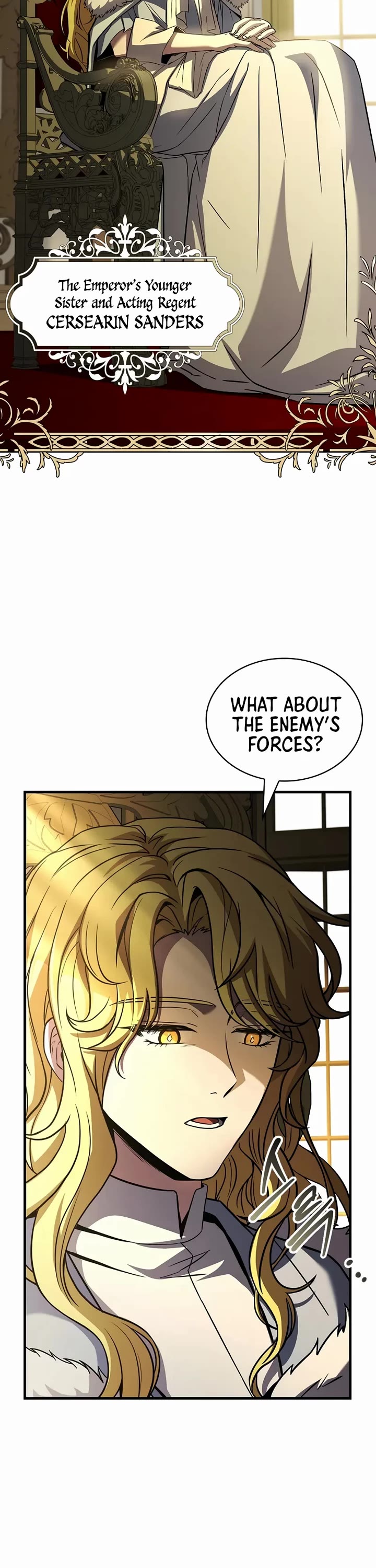 Return of the Legendary Spear Knight chapter 182 page 21