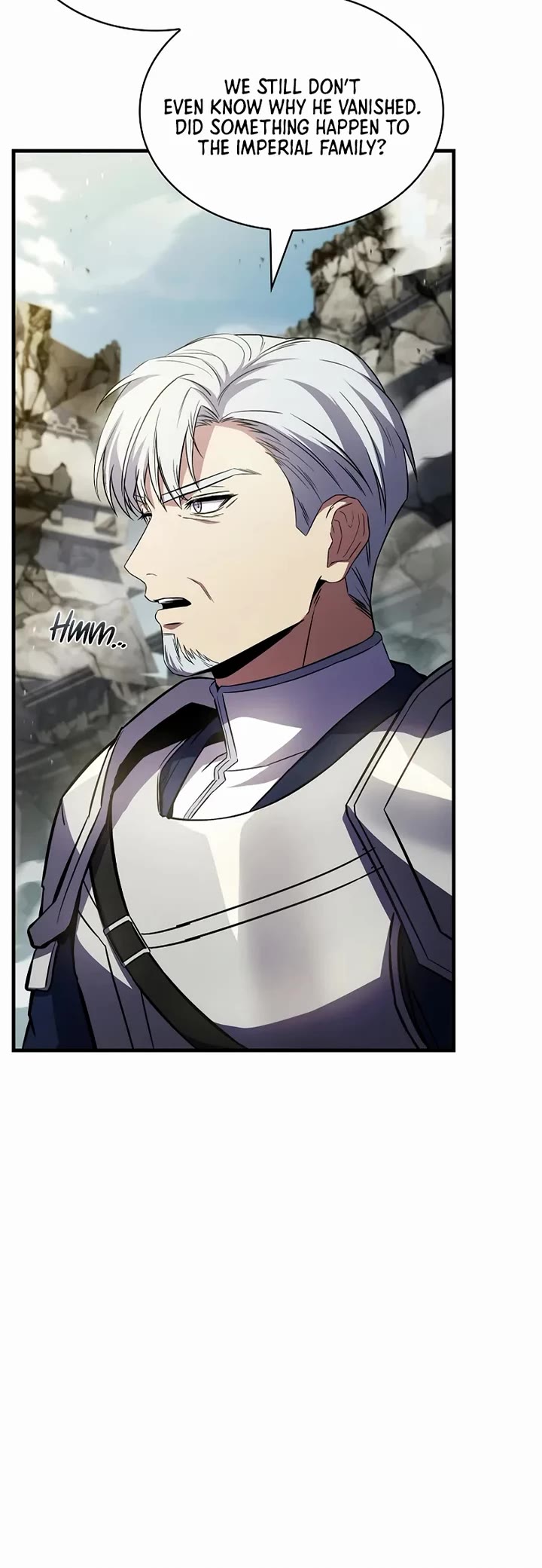 Return of the Legendary Spear Knight chapter 182 page 34