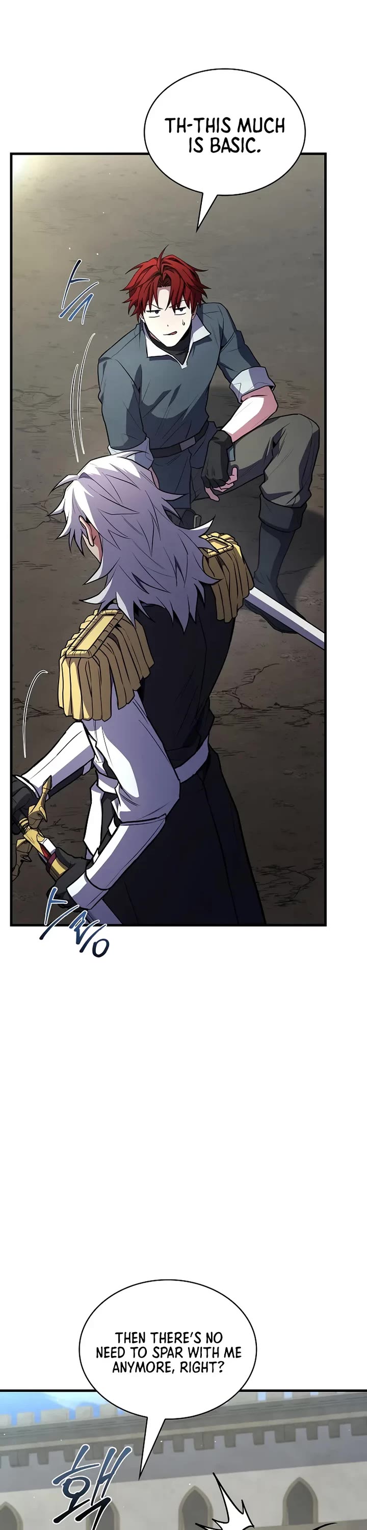 Return of the Legendary Spear Knight chapter 182 page 51