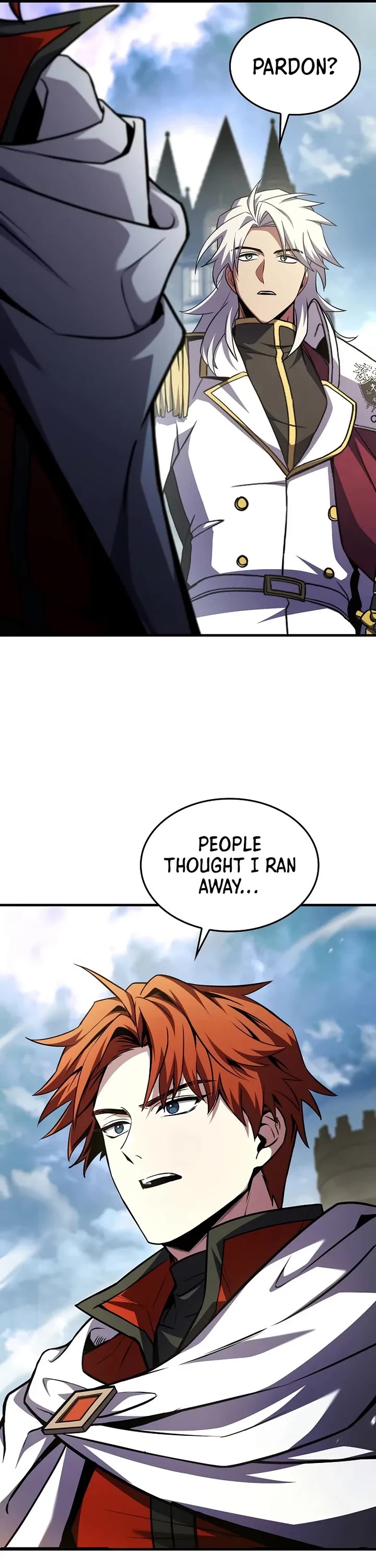Return of the Legendary Spear Knight chapter 183 page 21