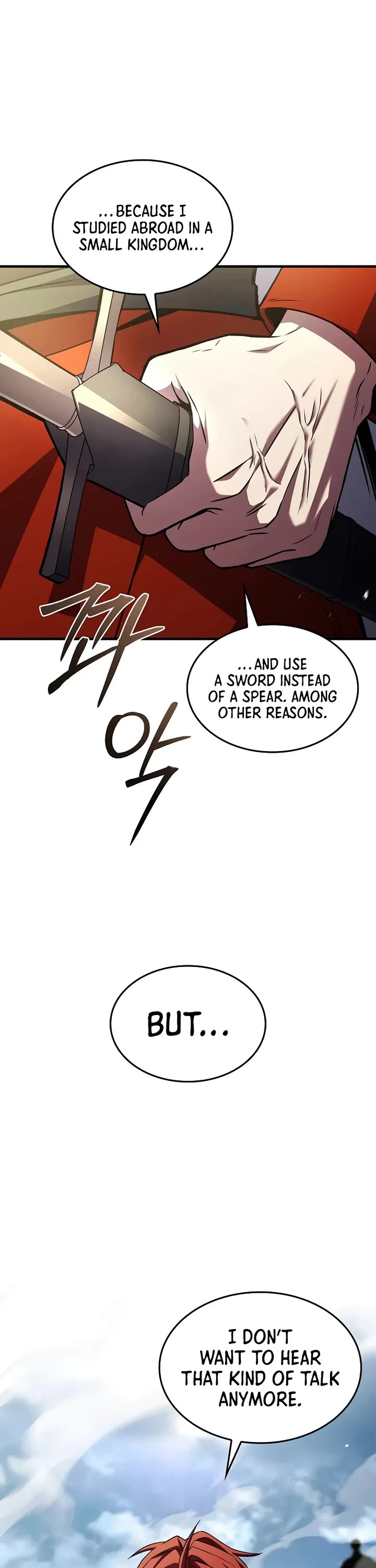 Return of the Legendary Spear Knight chapter 183 page 22