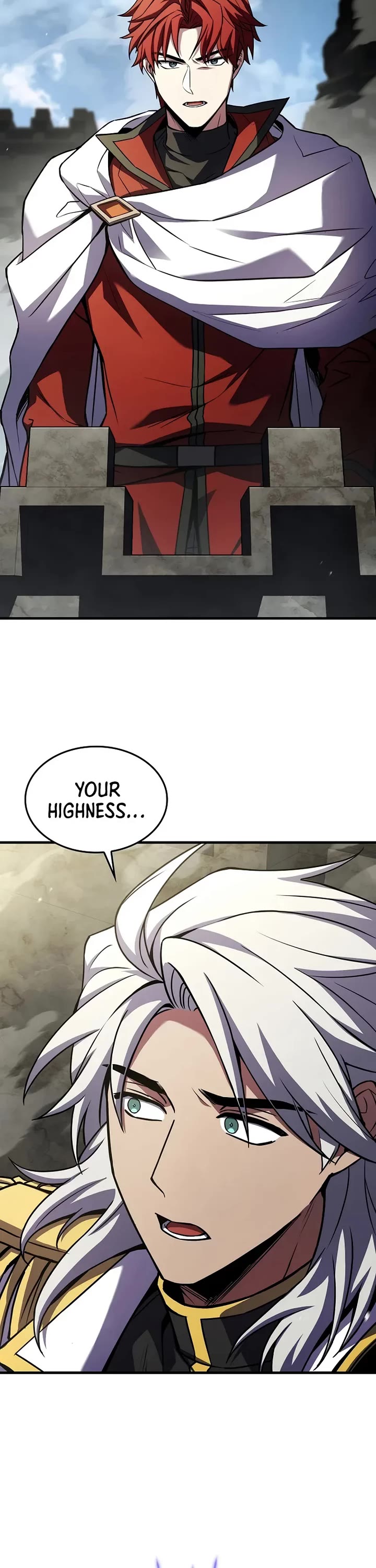 Return of the Legendary Spear Knight chapter 183 page 23