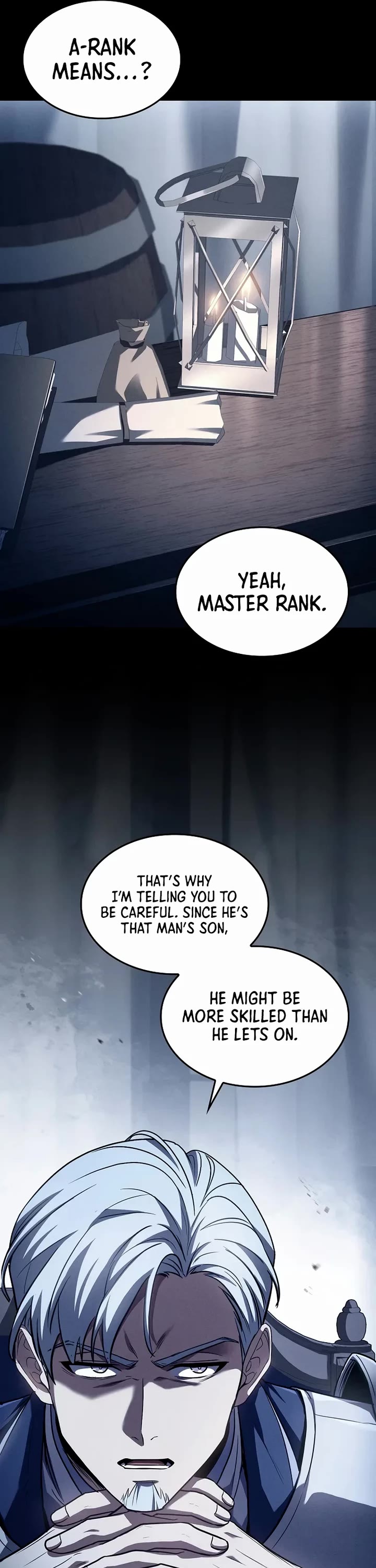 Return of the Legendary Spear Knight chapter 183 page 31