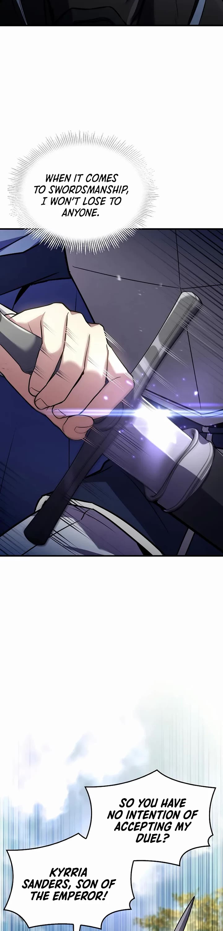 Return of the Legendary Spear Knight chapter 183 page 33