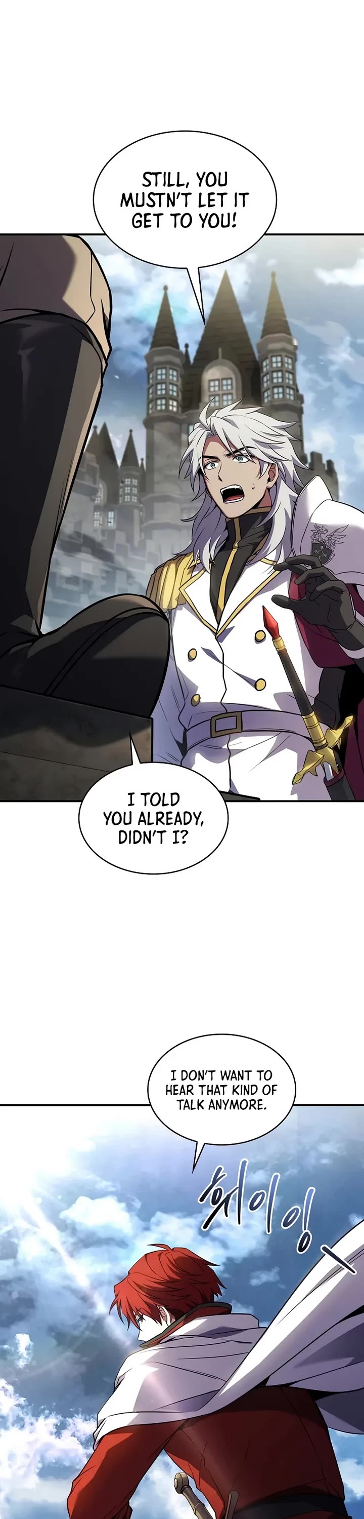 Return of the Legendary Spear Knight chapter 183 page 38