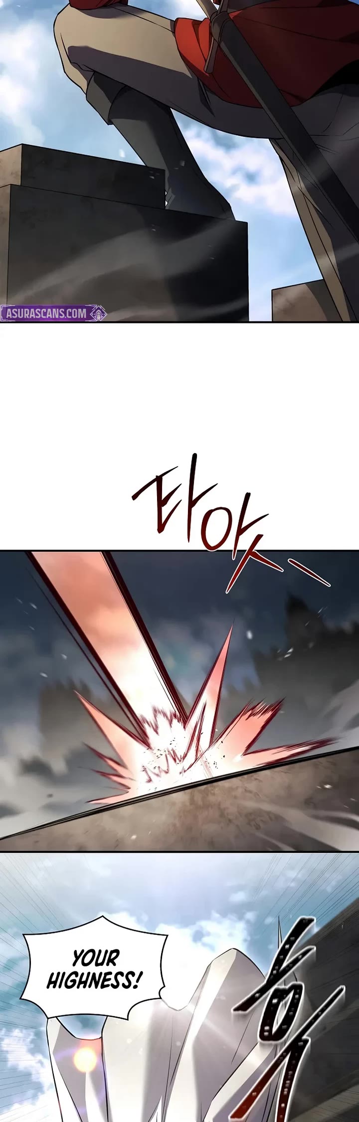 Return of the Legendary Spear Knight chapter 183 page 39