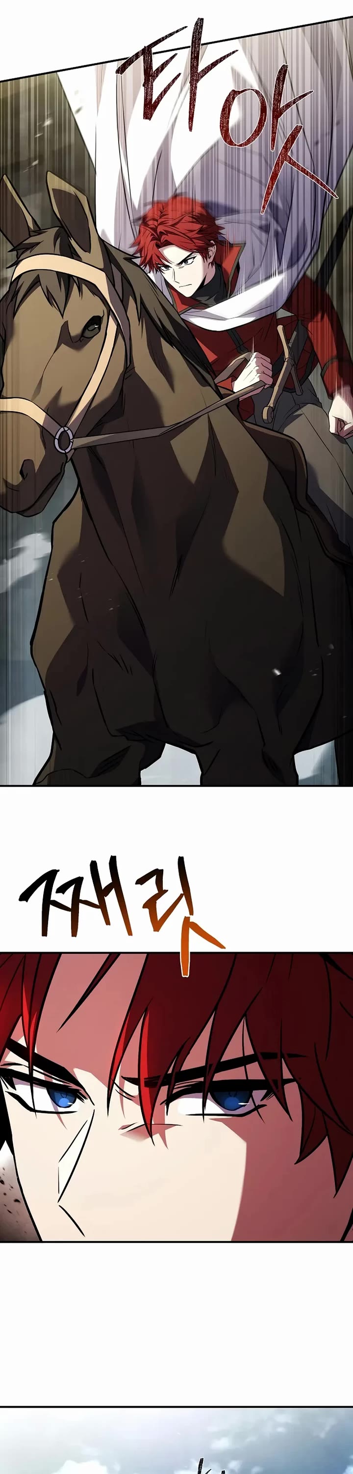 Return of the Legendary Spear Knight chapter 183 page 41