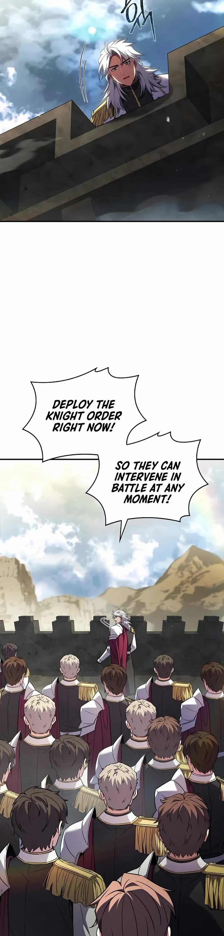 Return of the Legendary Spear Knight chapter 183 page 42