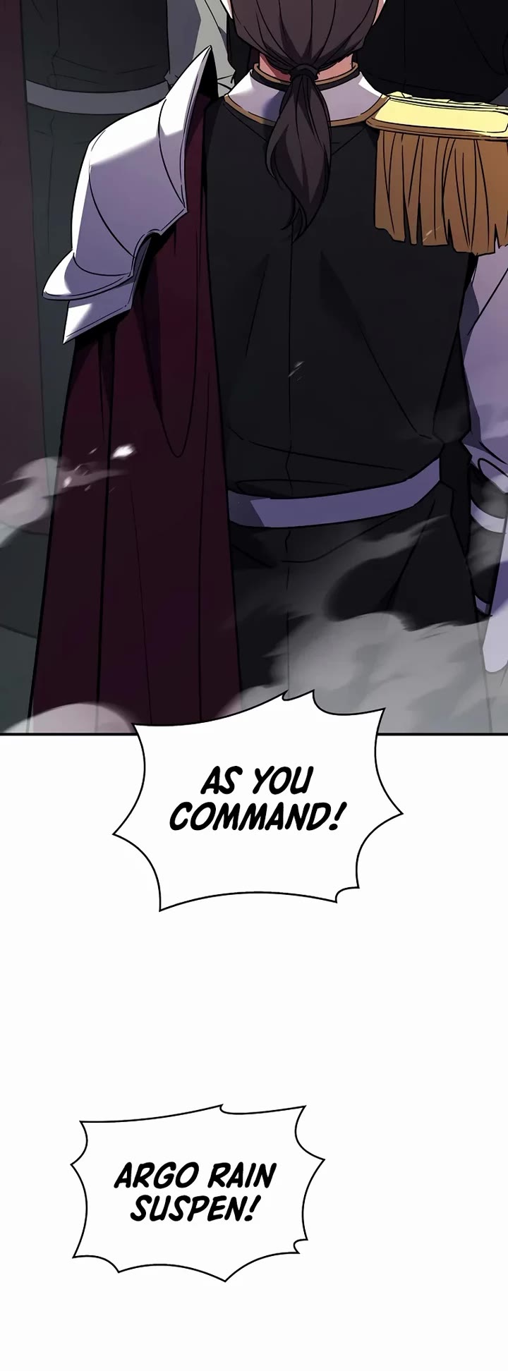 Return of the Legendary Spear Knight chapter 183 page 43