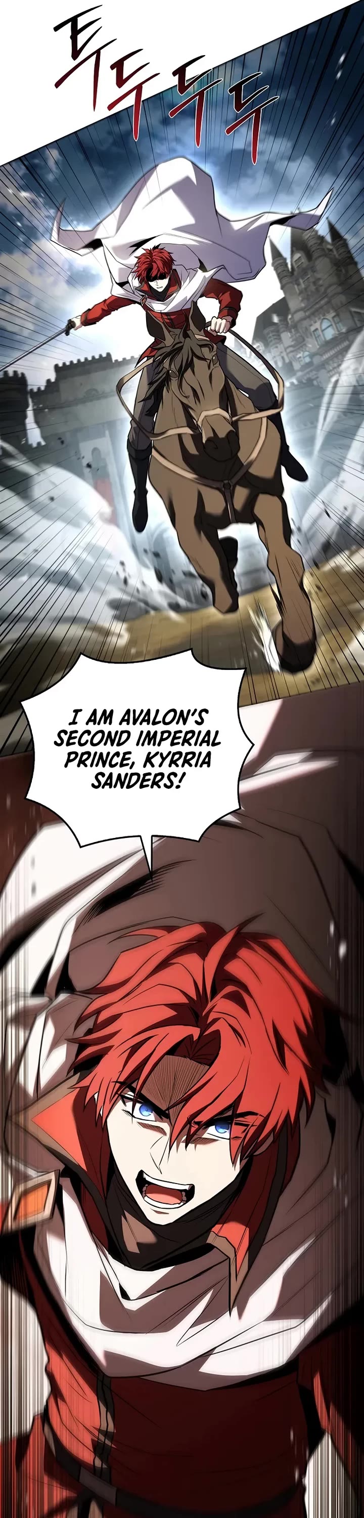 Return of the Legendary Spear Knight chapter 183 page 45