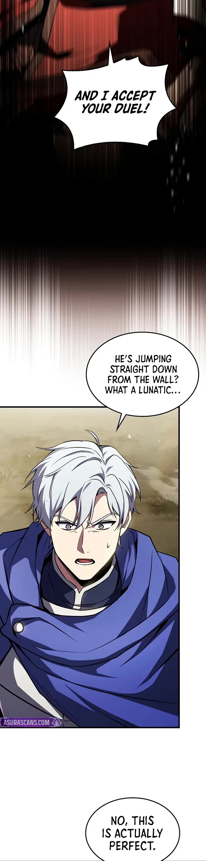 Return of the Legendary Spear Knight chapter 183 page 46