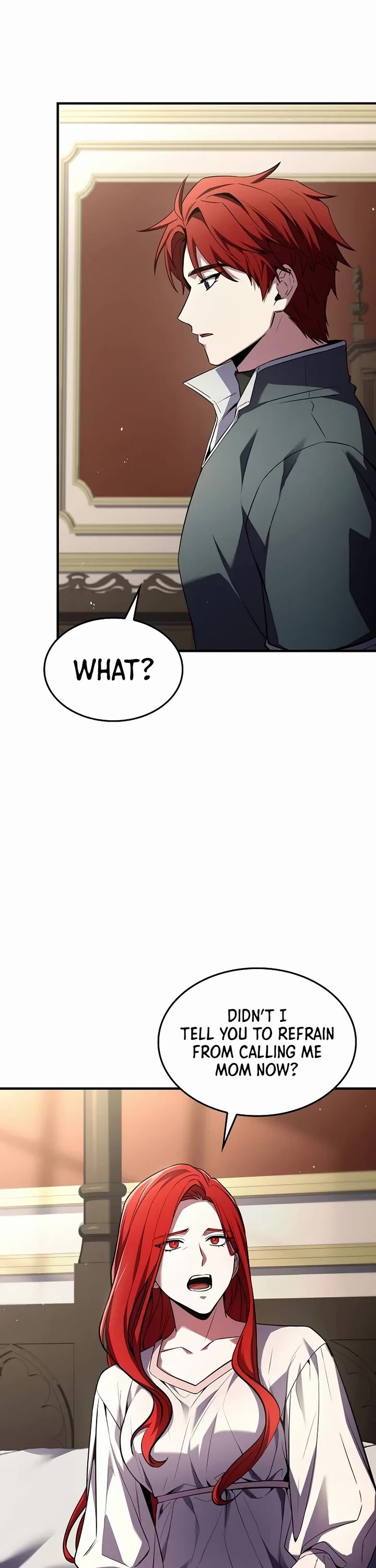 Return of the Legendary Spear Knight chapter 183 page 6