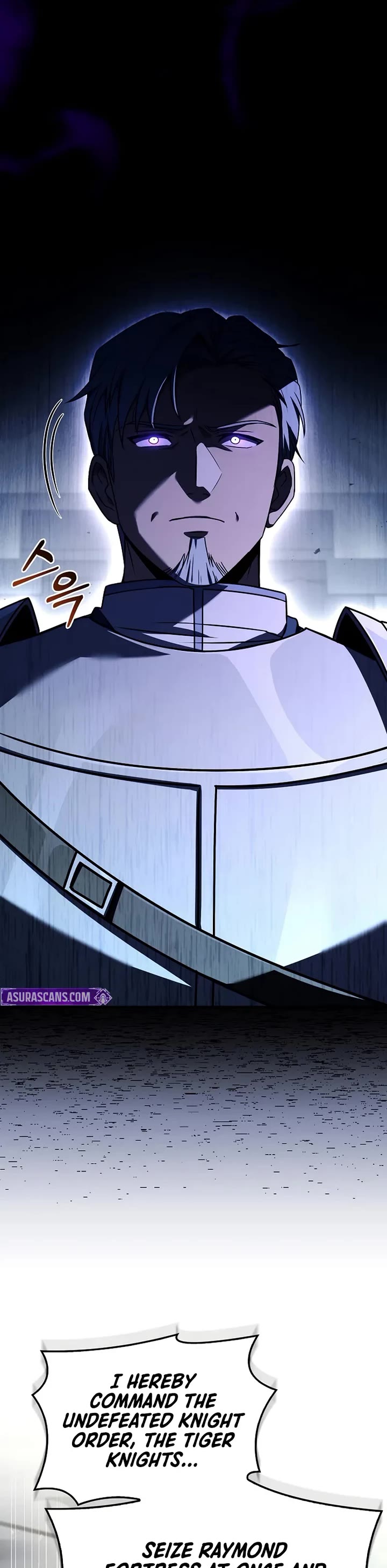 Return of the Legendary Spear Knight chapter 184 page 18