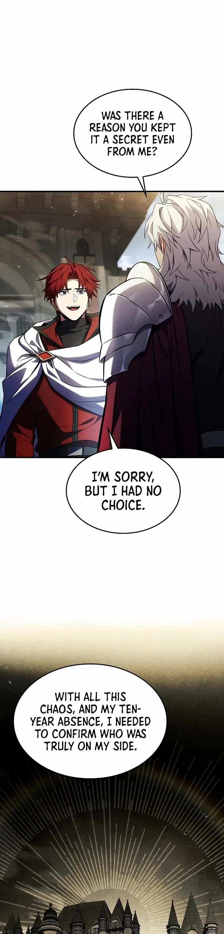 Return of the Legendary Spear Knight chapter 184 page 26