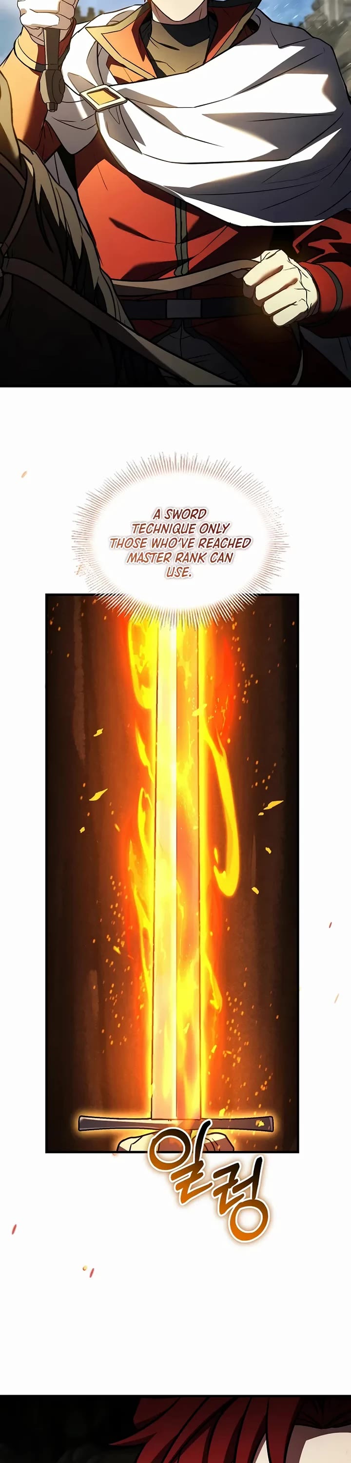 Return of the Legendary Spear Knight chapter 184 page 3