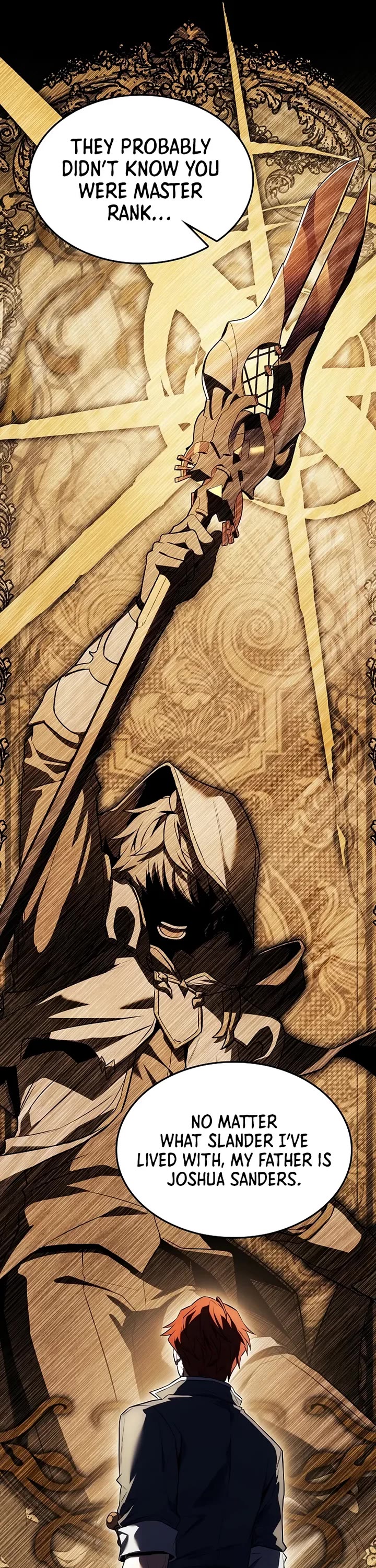 Return of the Legendary Spear Knight chapter 184 page 39
