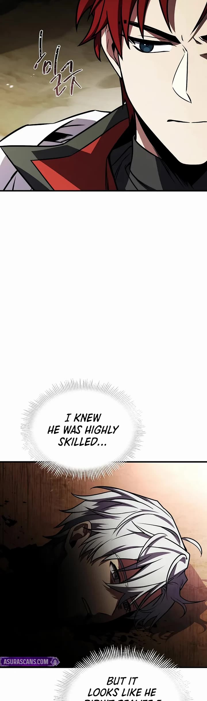 Return of the Legendary Spear Knight chapter 184 page 4