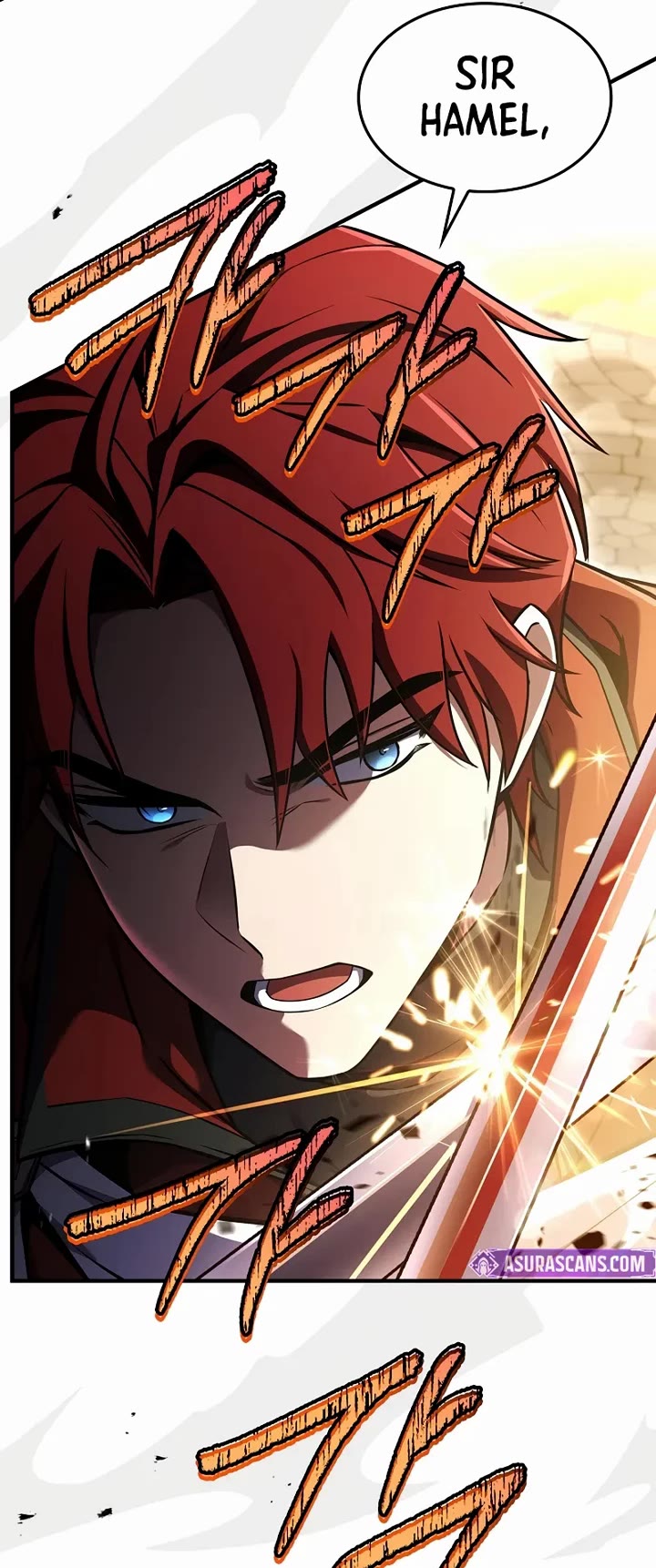 Return of the Legendary Spear Knight chapter 184 page 48