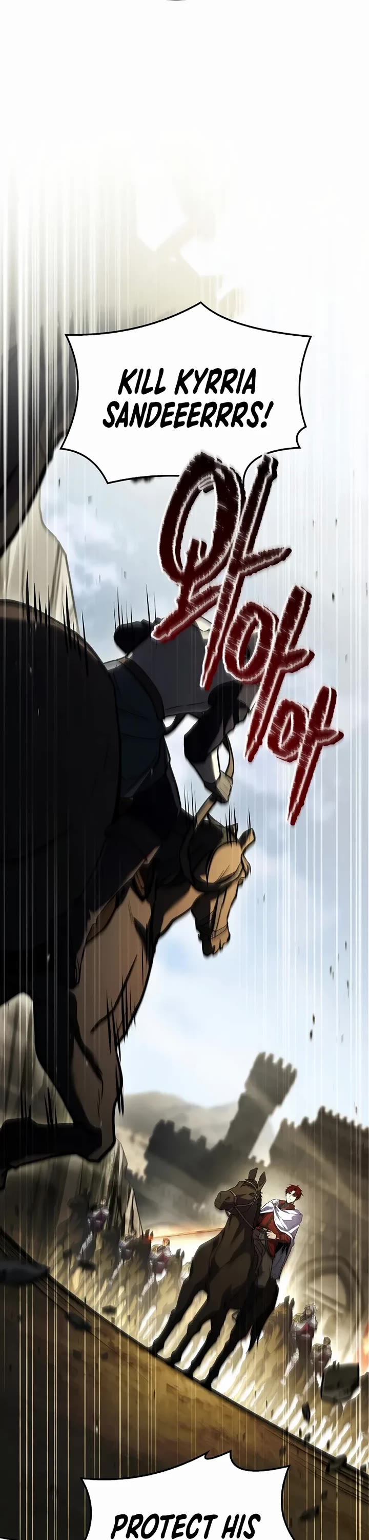 Return of the Legendary Spear Knight chapter 184 page 7
