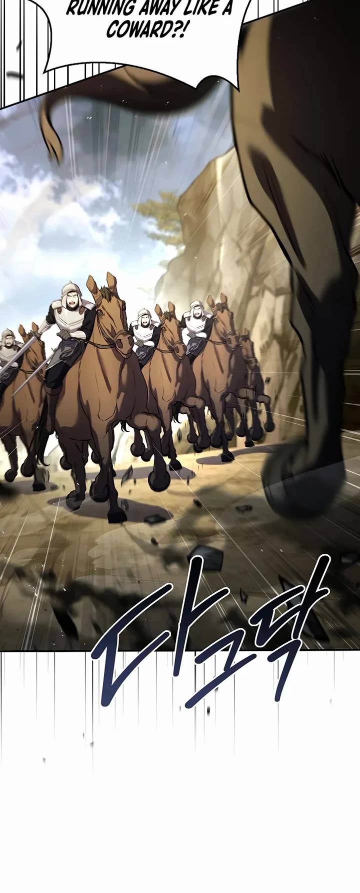 Return of the Legendary Spear Knight chapter 184 page 9