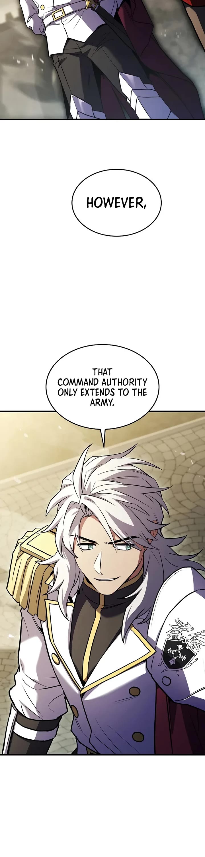 Return of the Legendary Spear Knight chapter 185 page 18