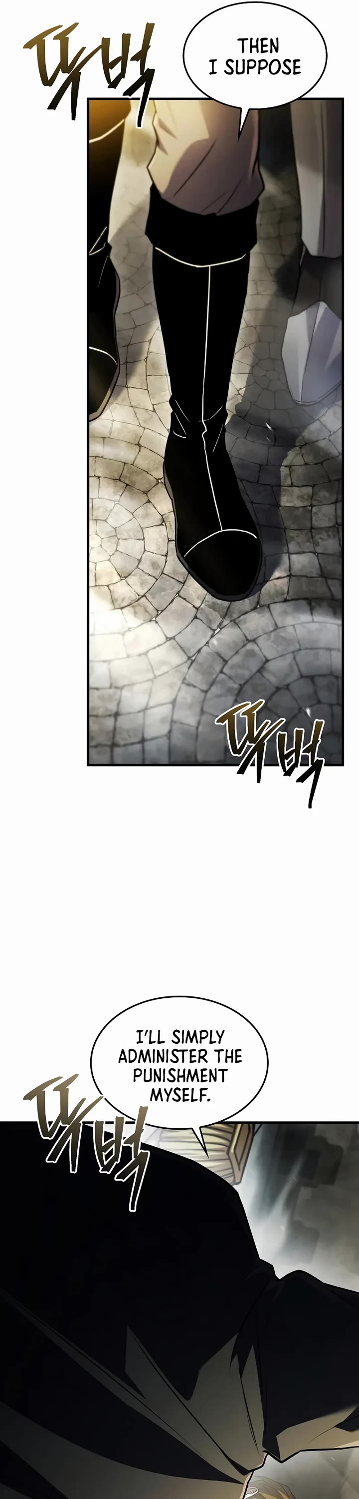 Return of the Legendary Spear Knight chapter 185 page 29