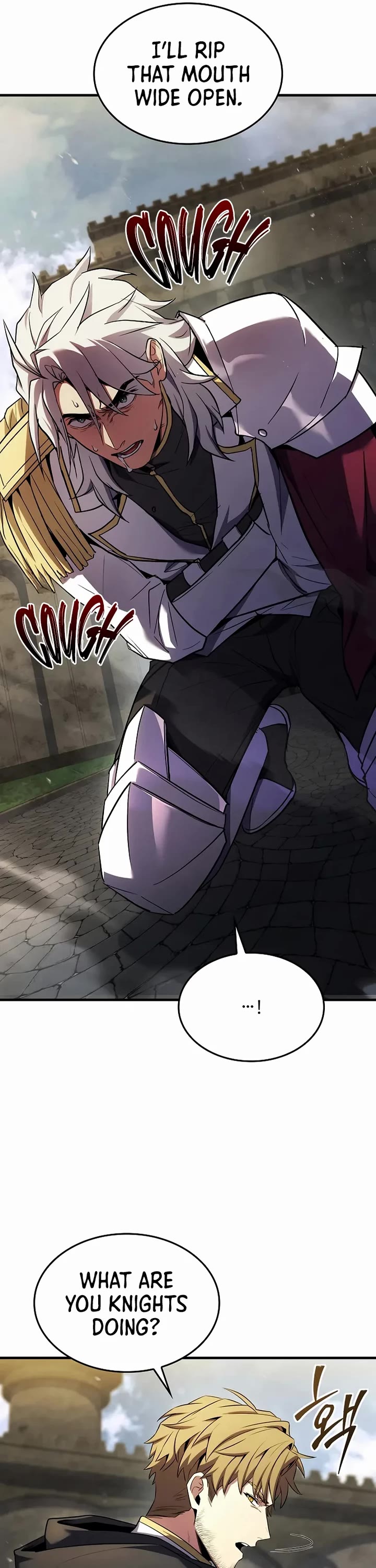 Return of the Legendary Spear Knight chapter 185 page 41