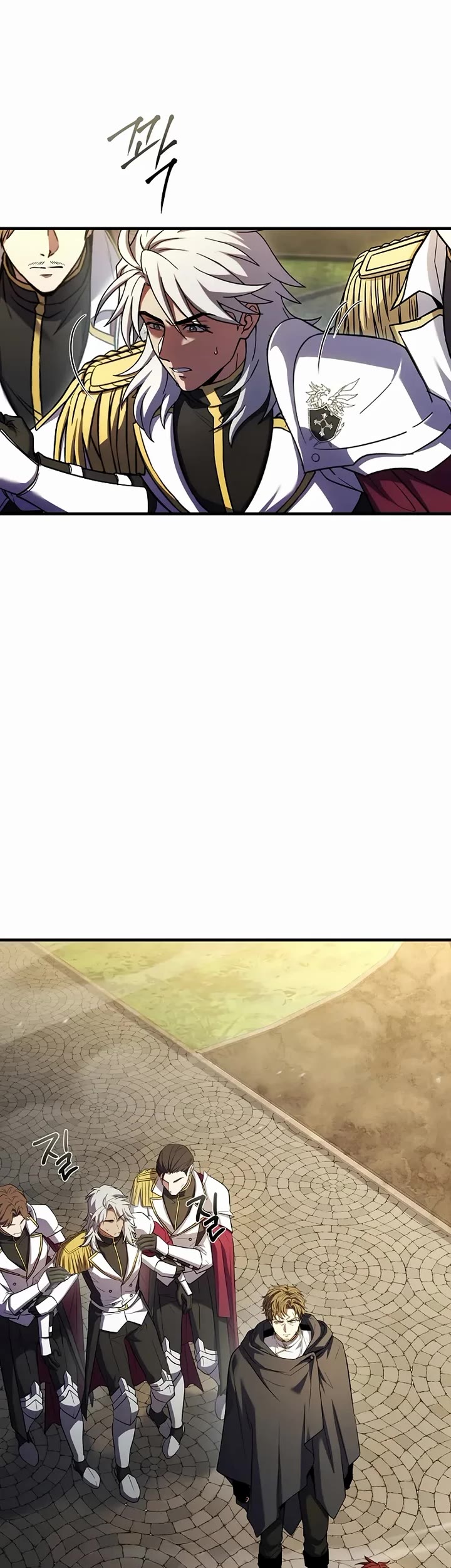 Return of the Legendary Spear Knight chapter 185 page 43