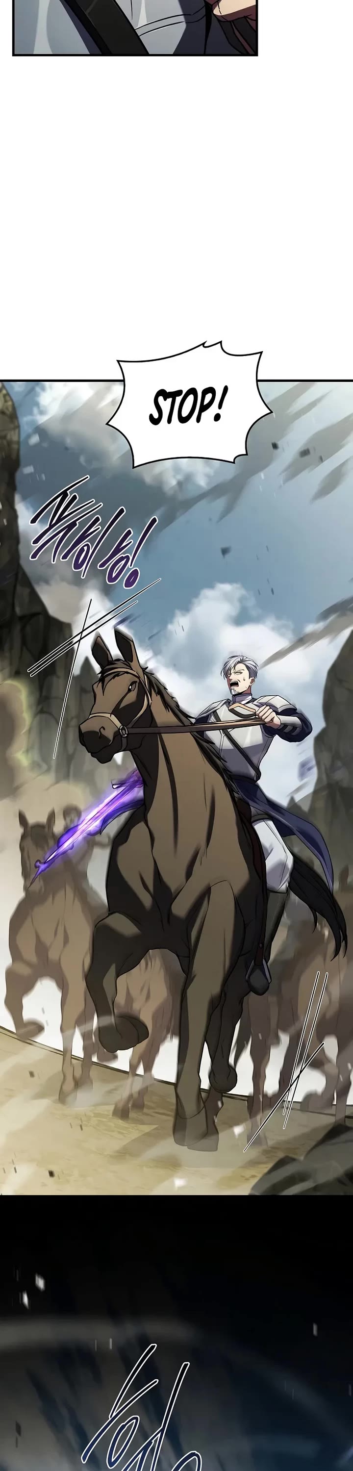 Return of the Legendary Spear Knight chapter 186 page 3