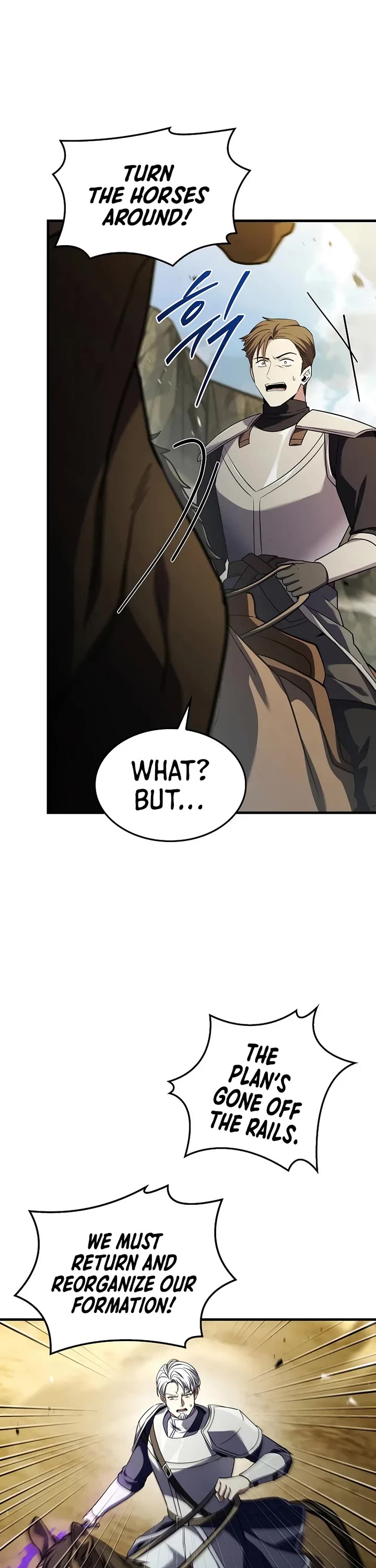 Return of the Legendary Spear Knight chapter 186 page 6