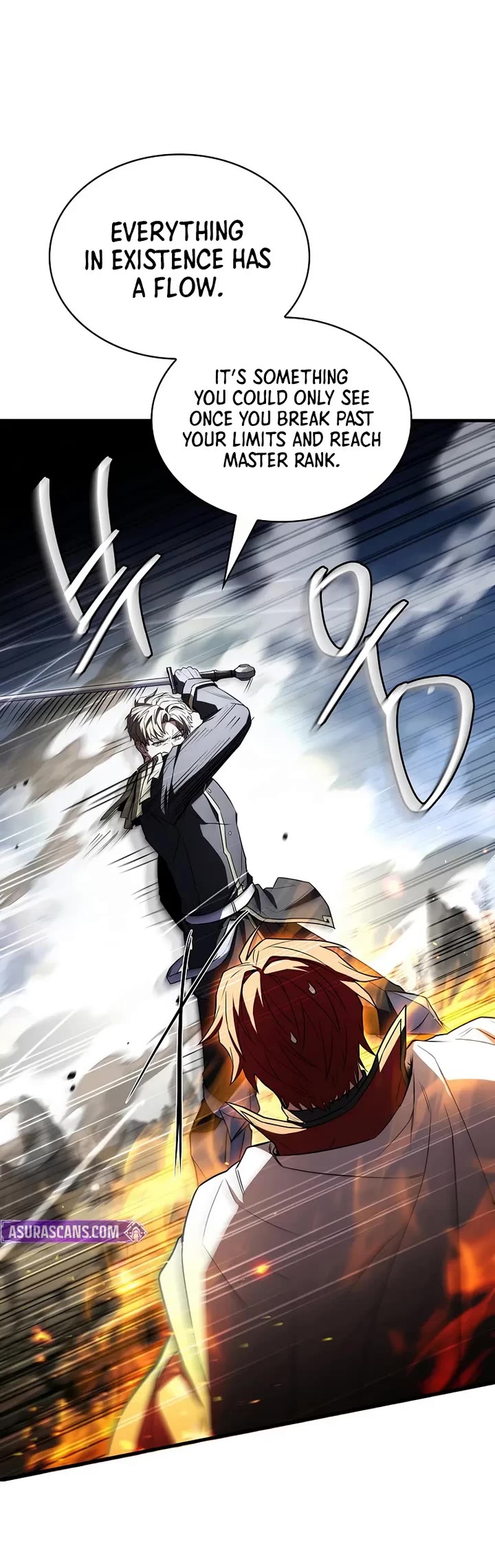 Return of the Legendary Spear Knight chapter 187 page 13