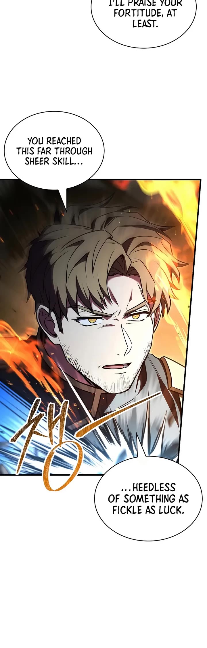 Return of the Legendary Spear Knight chapter 187 page 19
