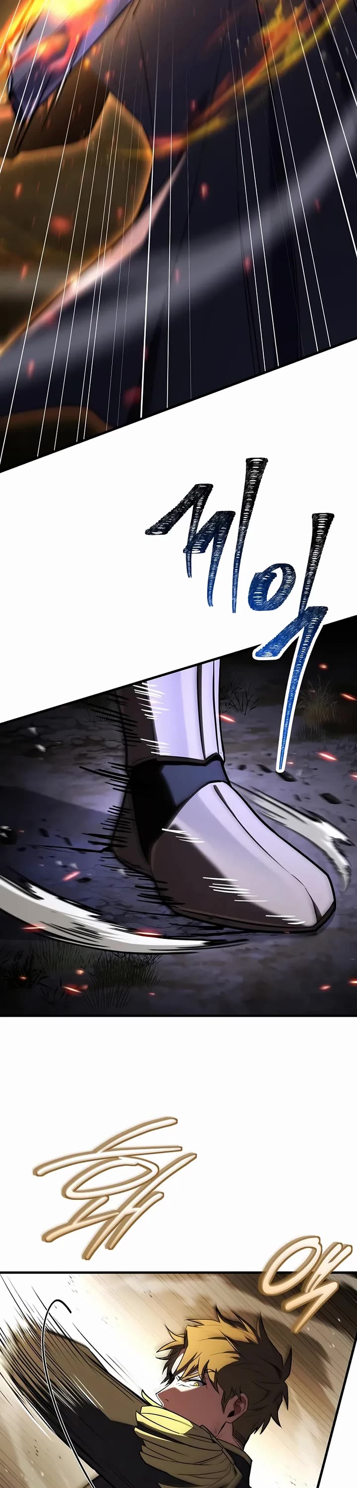 Return of the Legendary Spear Knight chapter 187 page 21
