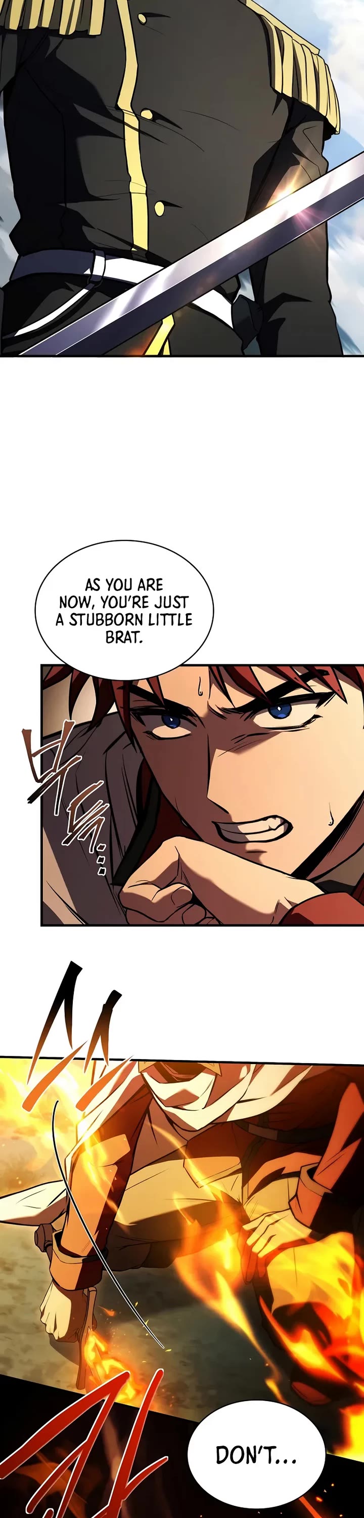 Return of the Legendary Spear Knight chapter 187 page 26