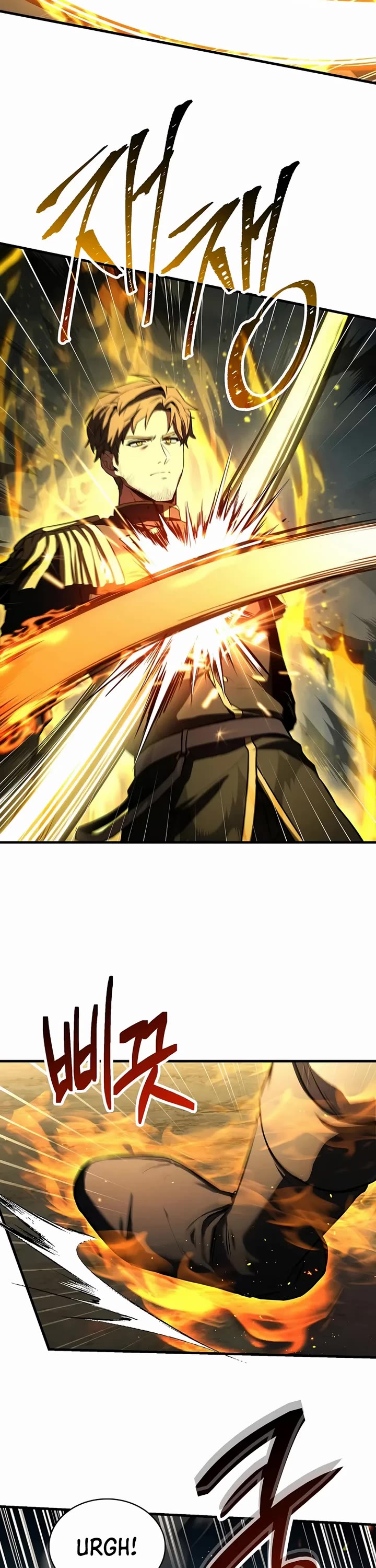 Return of the Legendary Spear Knight chapter 187 page 3