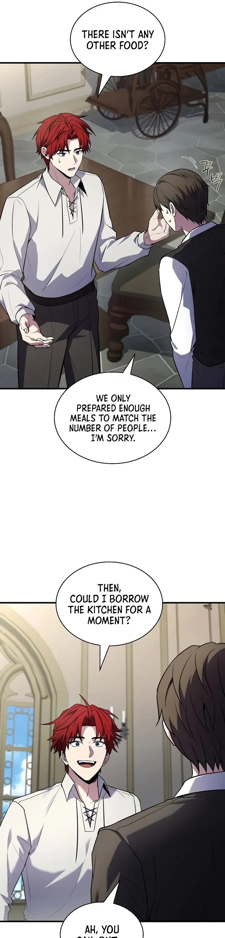 Return of the Legendary Spear Knight chapter 188 page 52