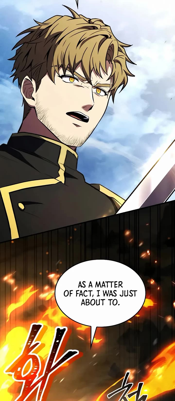 Return of the Legendary Spear Knight chapter 189 page 19