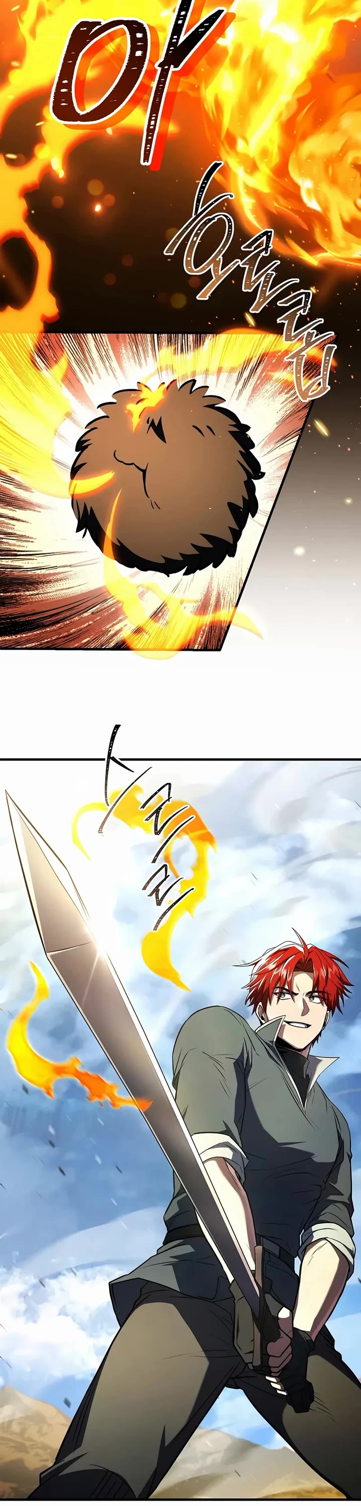 Return of the Legendary Spear Knight chapter 189 page 23