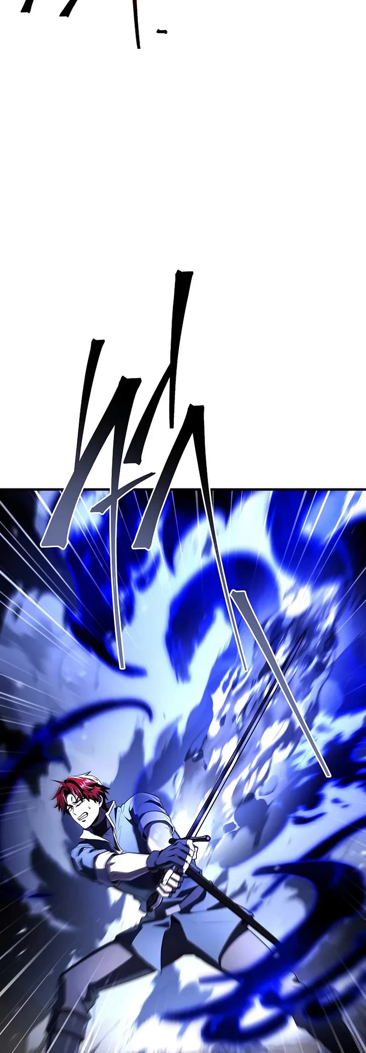 Return of the Legendary Spear Knight chapter 189 page 34