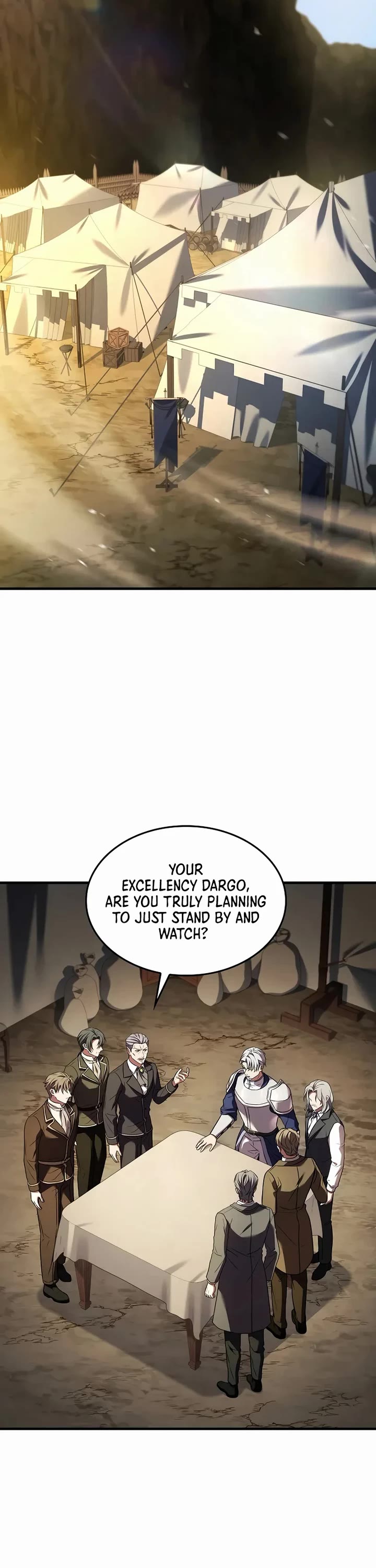 Return of the Legendary Spear Knight chapter 189 page 43