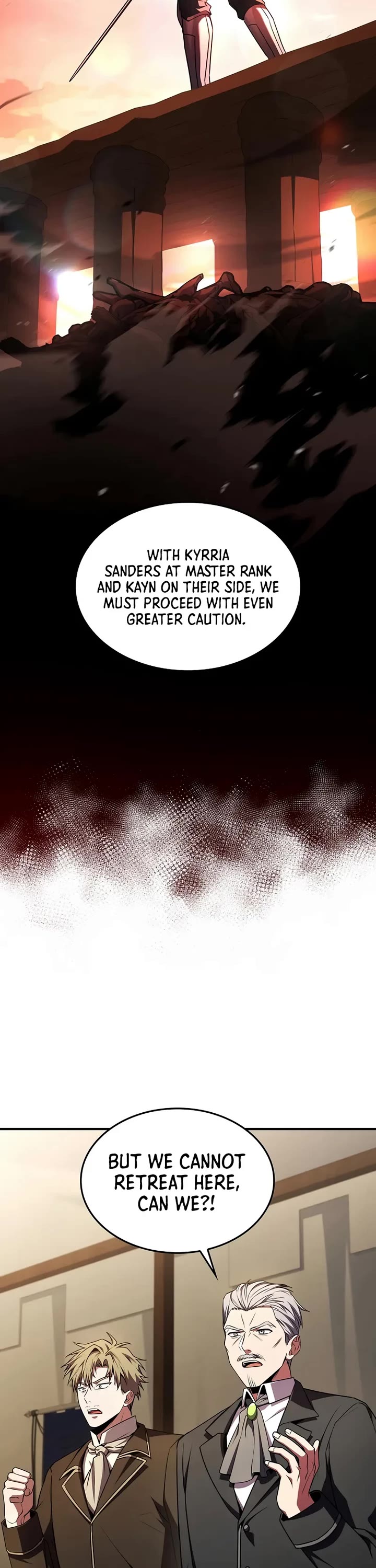Return of the Legendary Spear Knight chapter 189 page 47