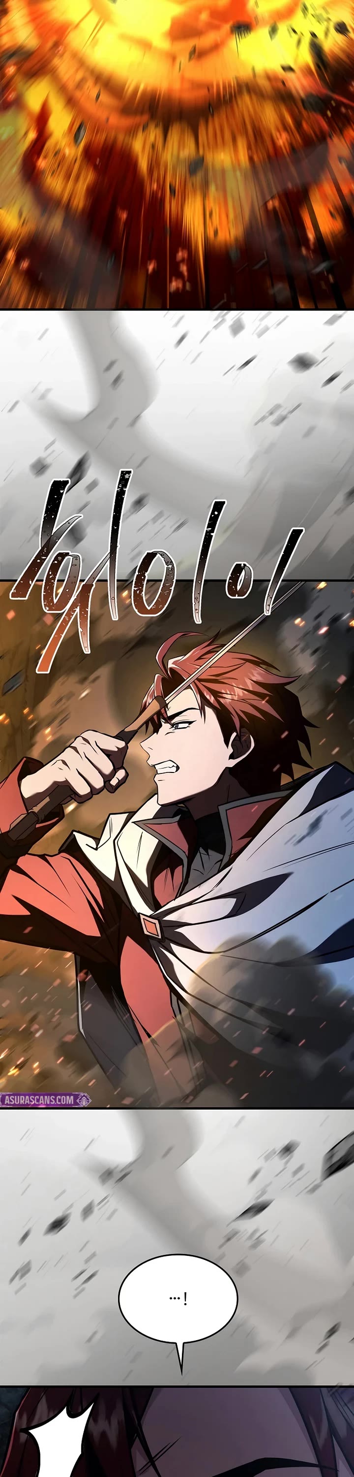Return of the Legendary Spear Knight chapter 191 page 12