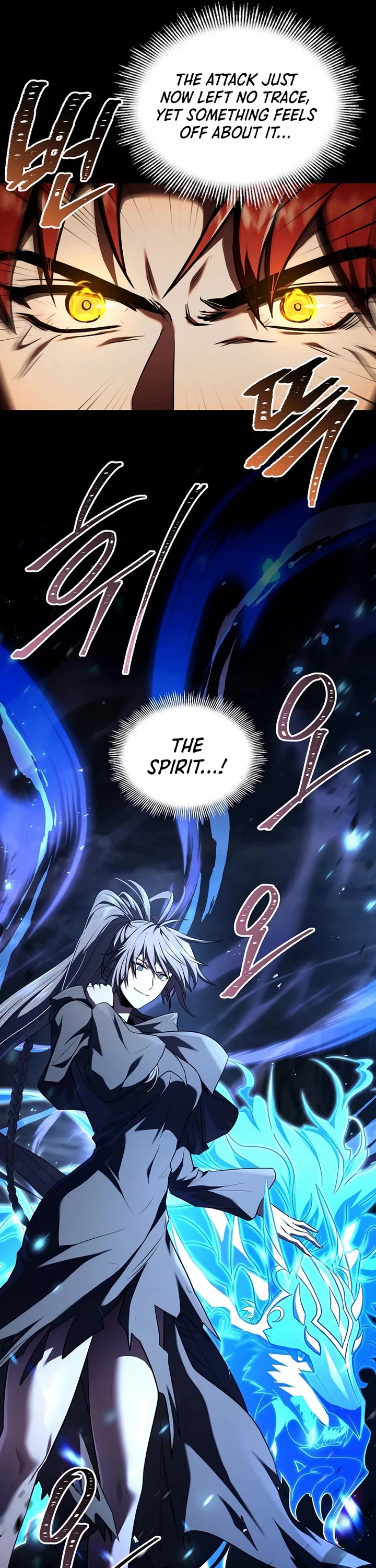 Return of the Legendary Spear Knight chapter 191 page 19