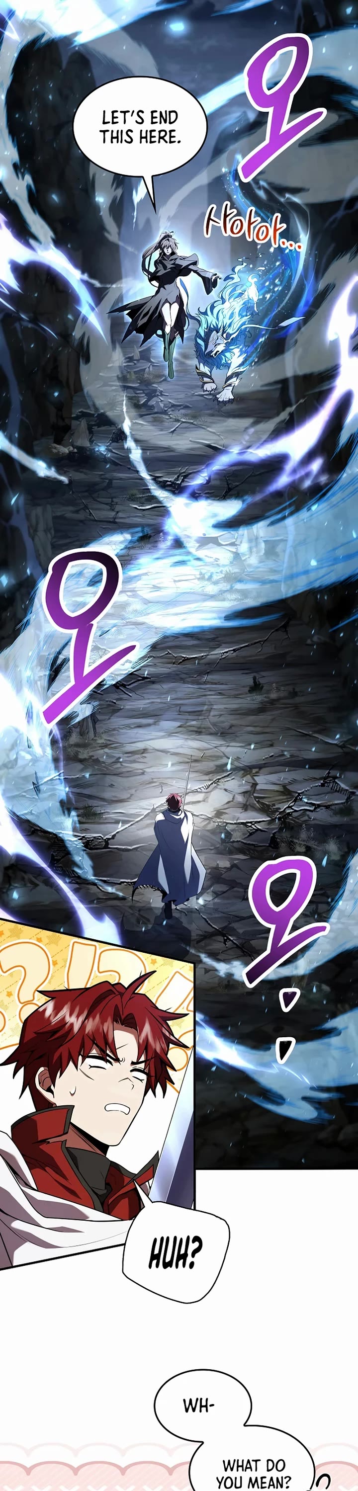 Return of the Legendary Spear Knight chapter 192 page 10