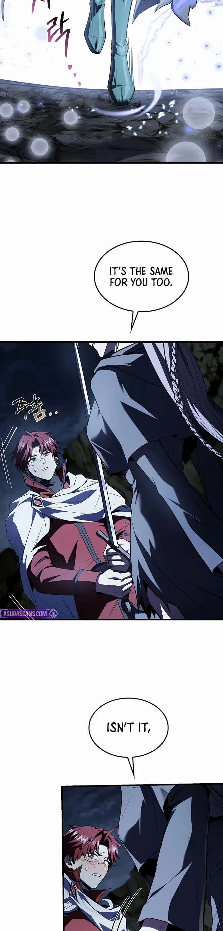 Return of the Legendary Spear Knight chapter 192 page 12