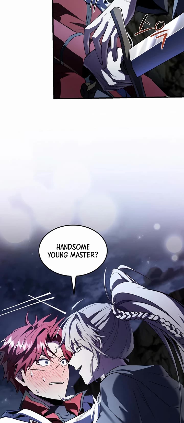 Return of the Legendary Spear Knight chapter 192 page 13