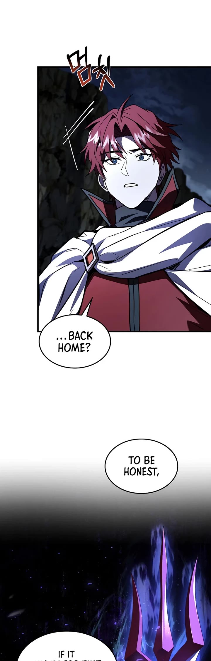Return of the Legendary Spear Knight chapter 192 page 18