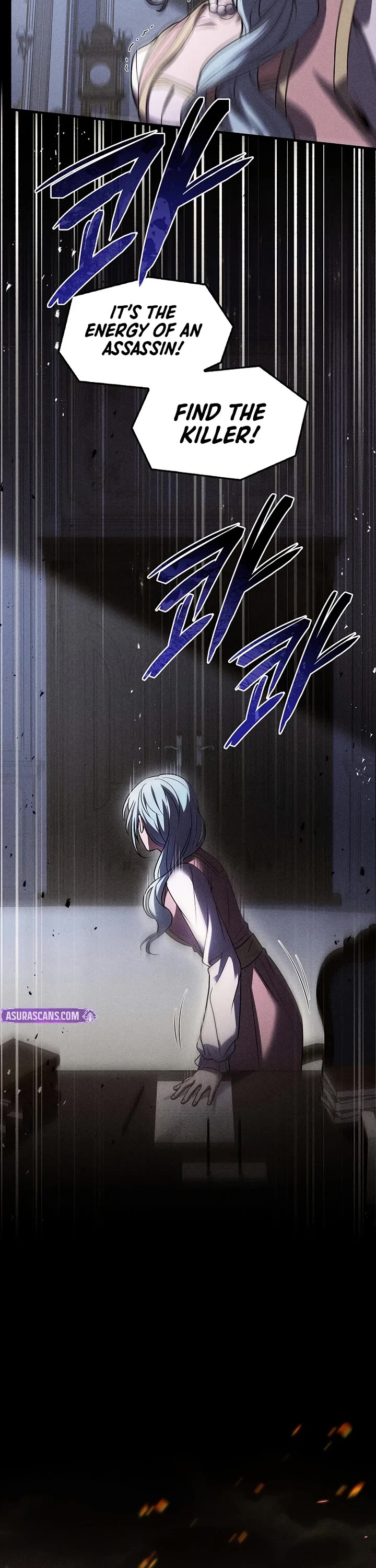 Return of the Legendary Spear Knight chapter 192 page 22
